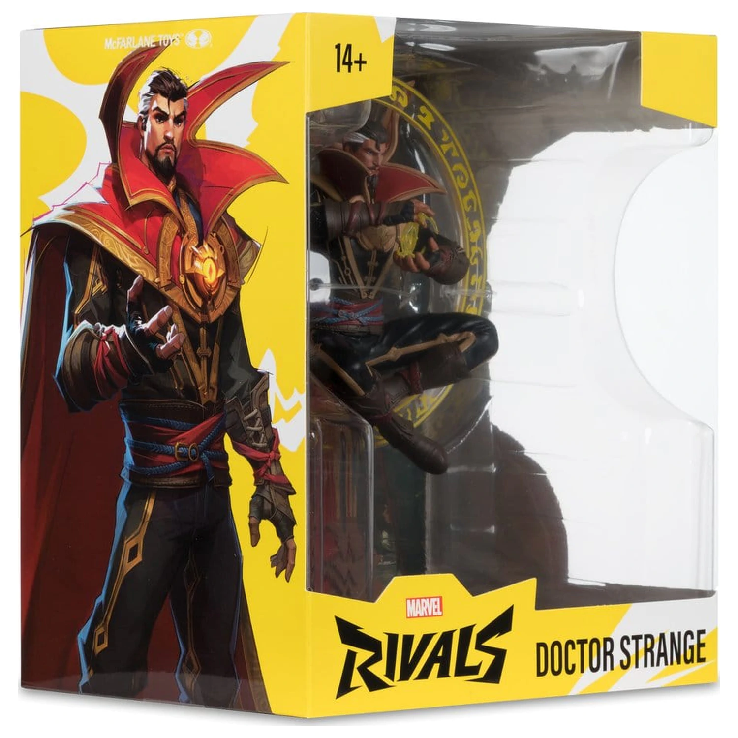Marvel Rivals Collection 1/10 akčná figúrka Doctor Strange 21 cm produktová fotografia