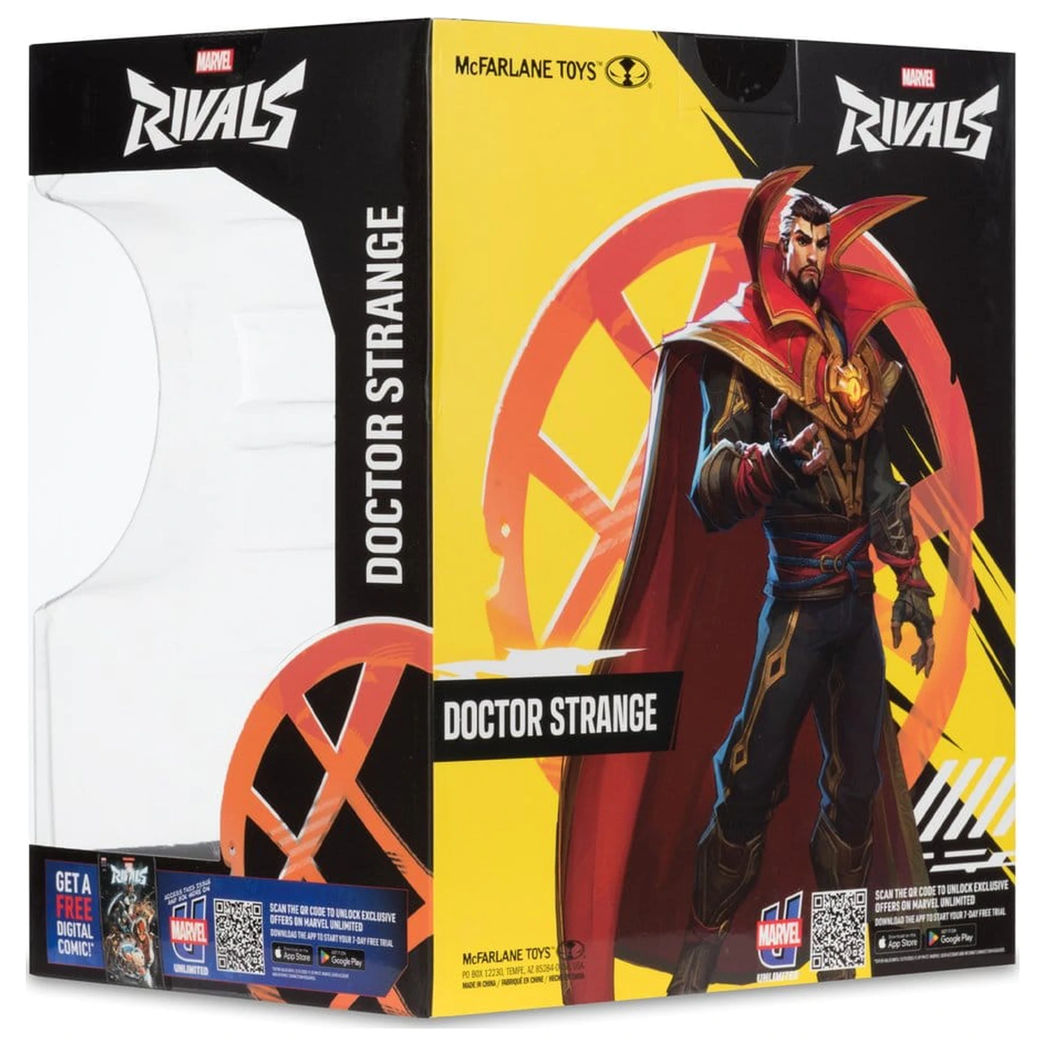 Marvel Rivals Collection 1/10 akčná figúrka Doctor Strange 21 cm produktová fotografia