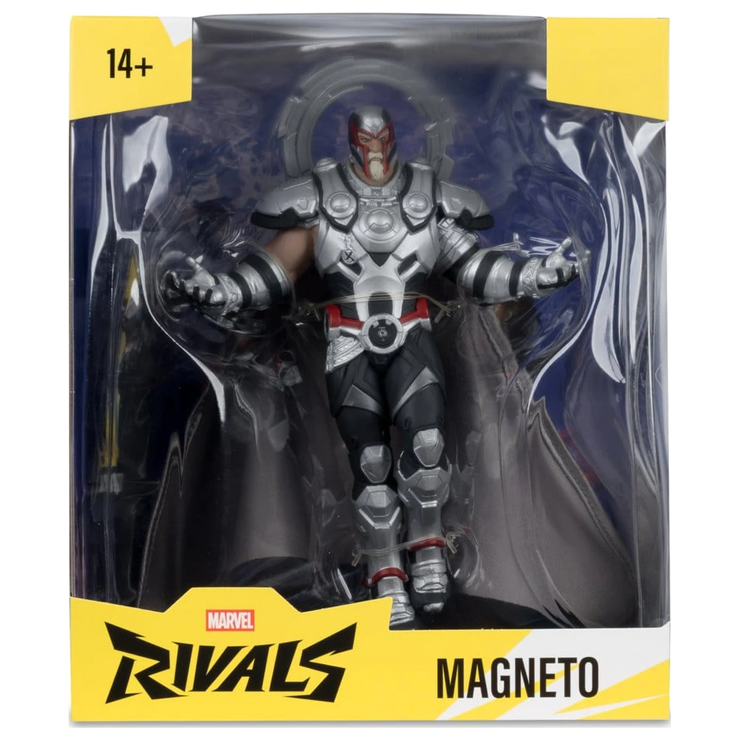 Marvel Rivals Collection 1/10 akčná figúrka Magneto 20 cm produktová fotografia