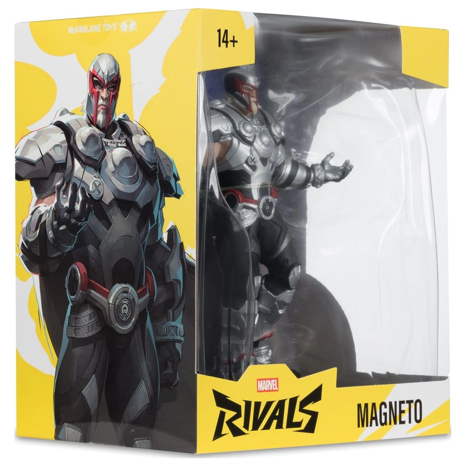 Marvel Rivals Collection 1/10 akčná figúrka Magneto 20 cm produktová fotografia