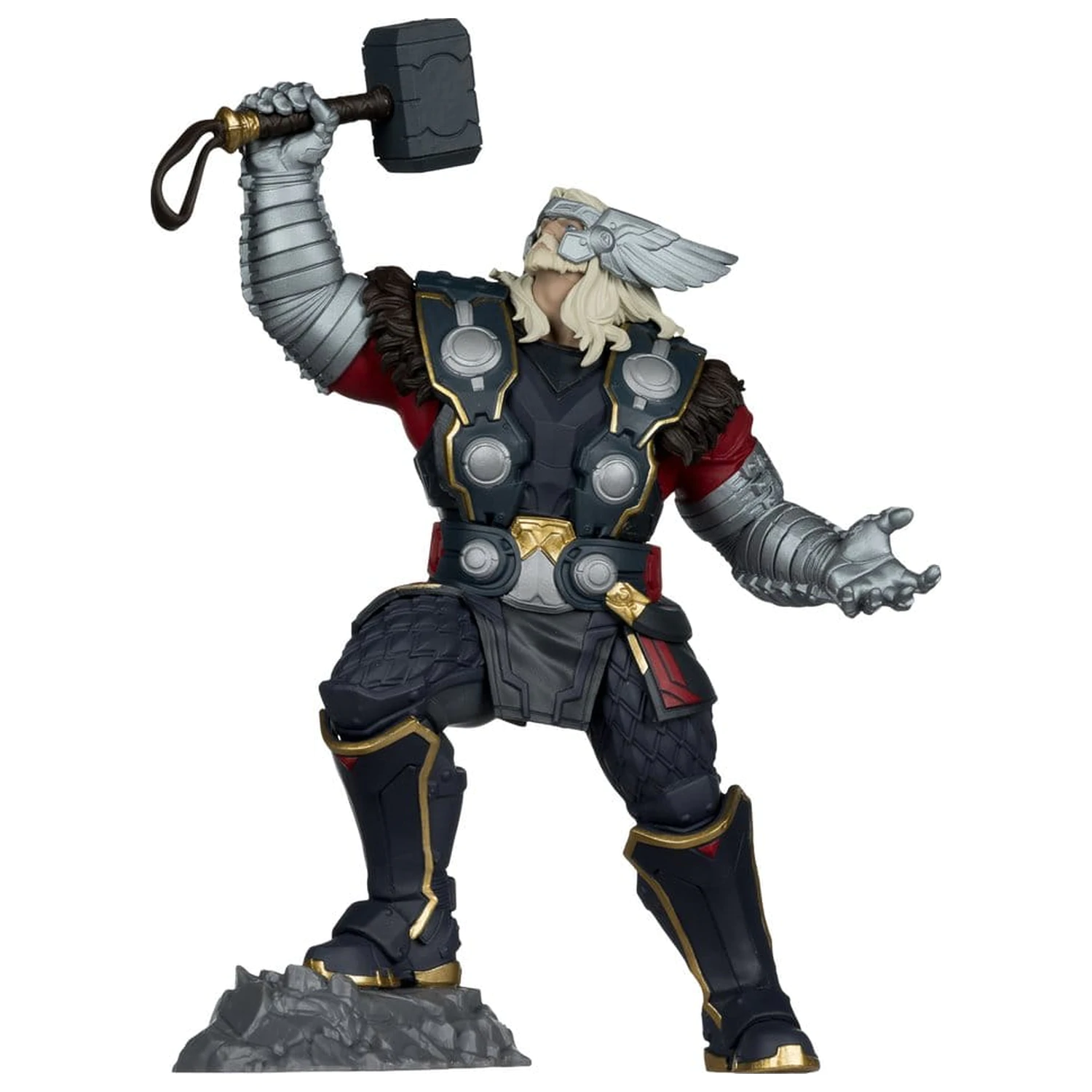Marvel Rivals Collection 1/10 akčná figúrka Thor 19 cm produktová fotografia