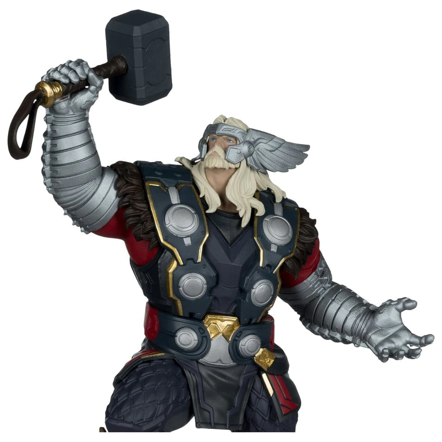 Marvel Rivals Collection 1/10 akčná figúrka Thor 19 cm produktová fotografia