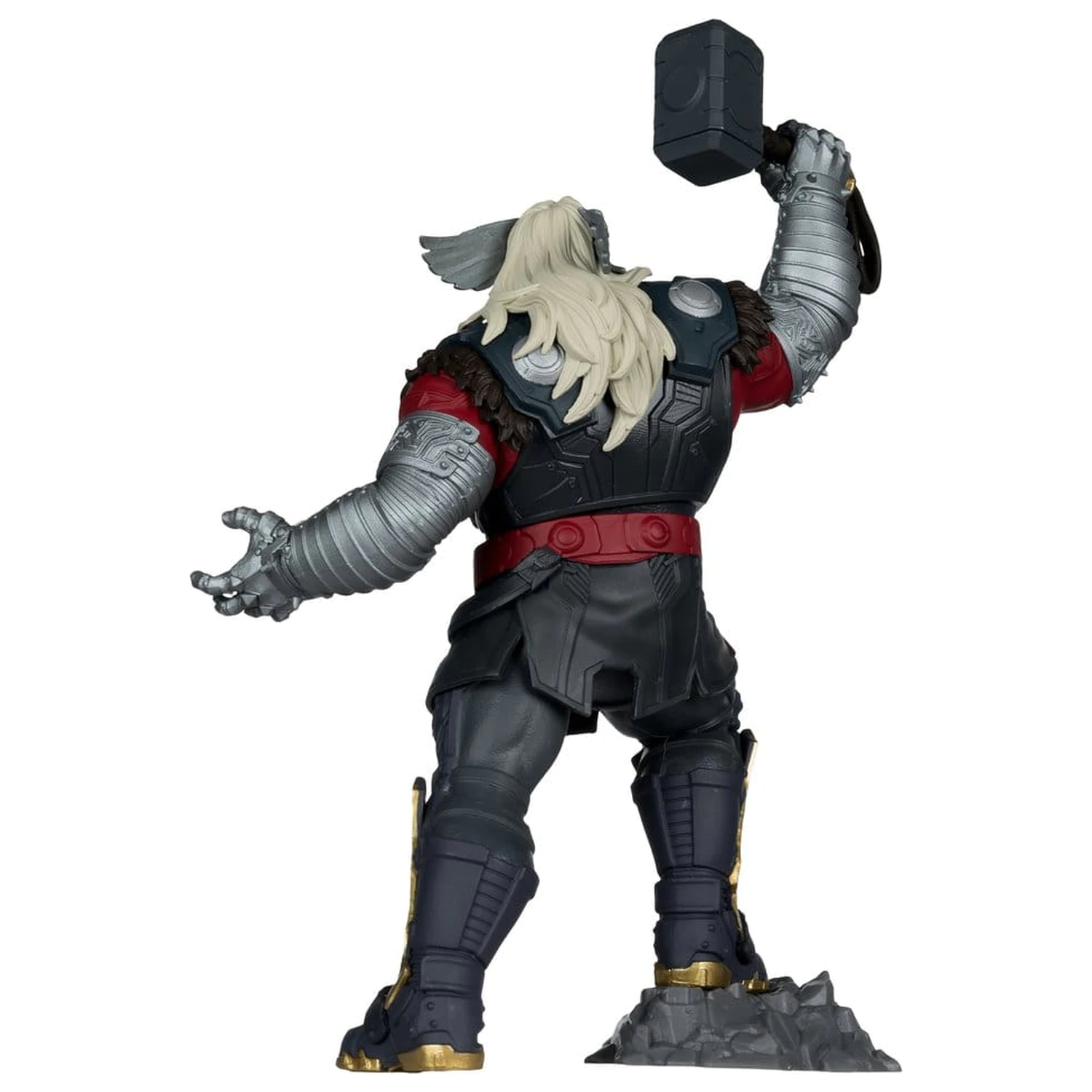 Marvel Rivals Collection 1/10 akčná figúrka Thor 19 cm produktová fotografia