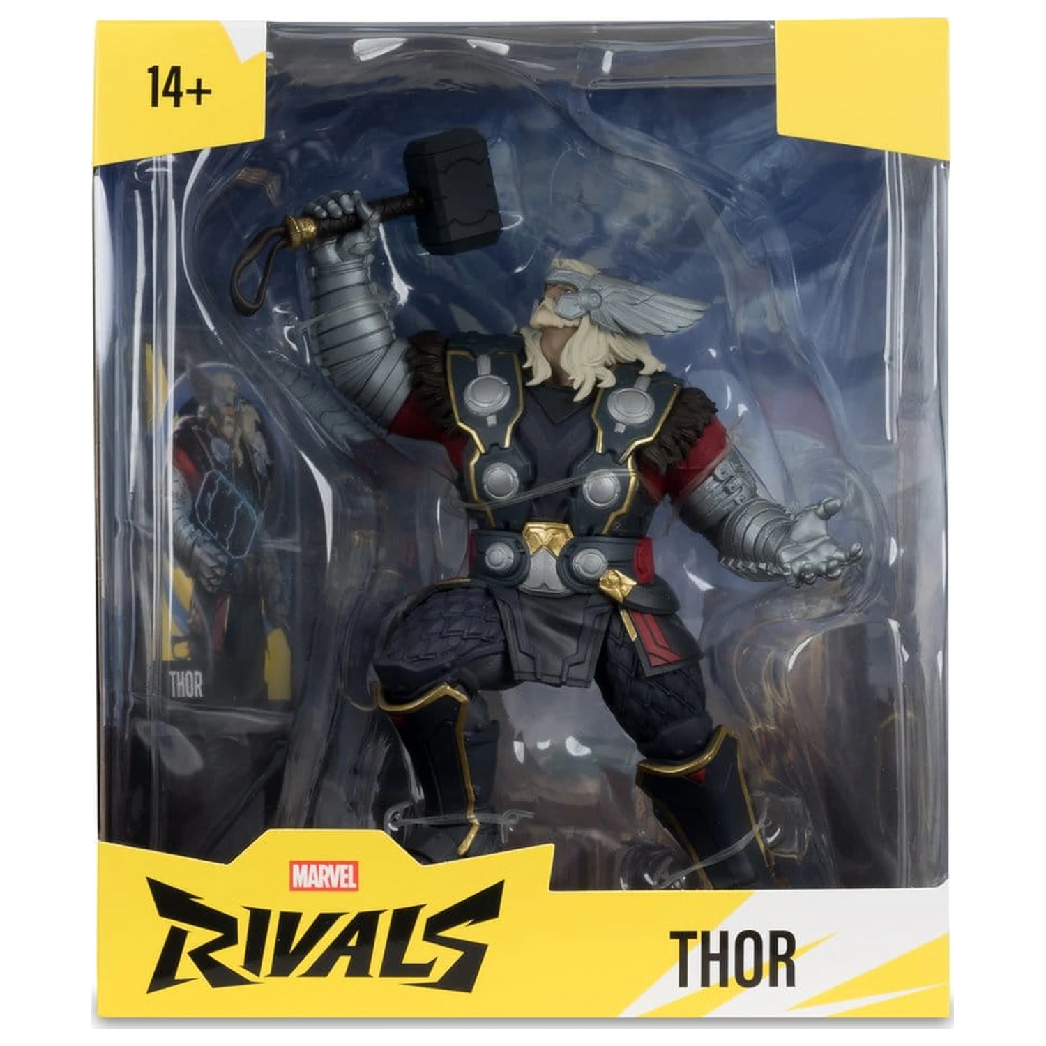 Marvel Rivals Collection 1/10 akčná figúrka Thor 19 cm produktová fotografia