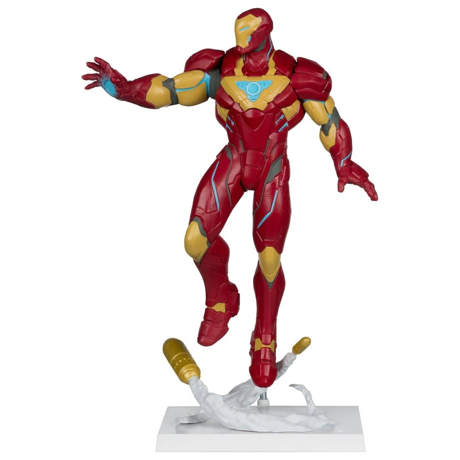 Marvel Rivals Collection akčná figúrka 1/6 Iron Man 28 cm produktová fotografia