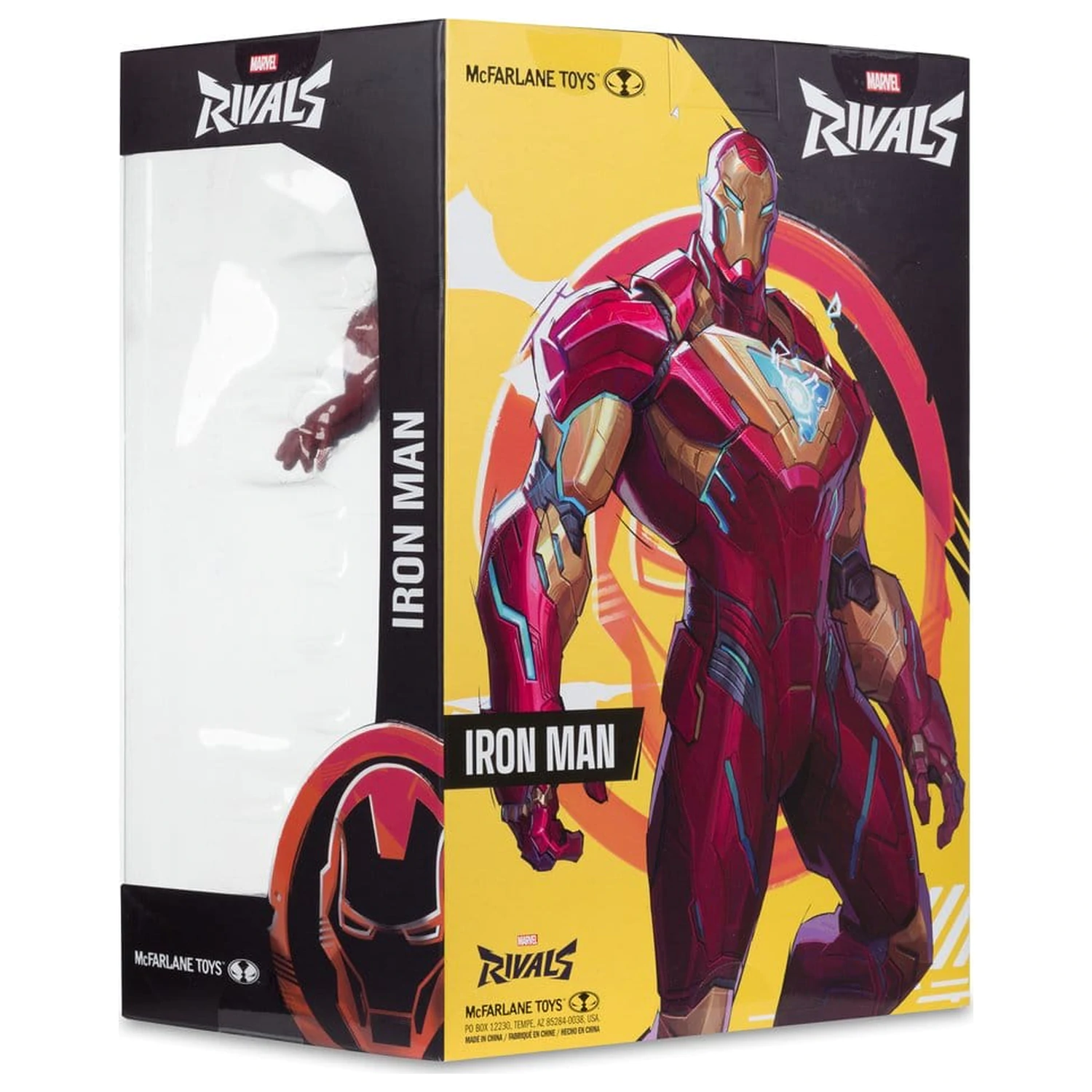 Marvel Rivals Collection akčná figúrka 1/6 Iron Man 28 cm produktová fotografia