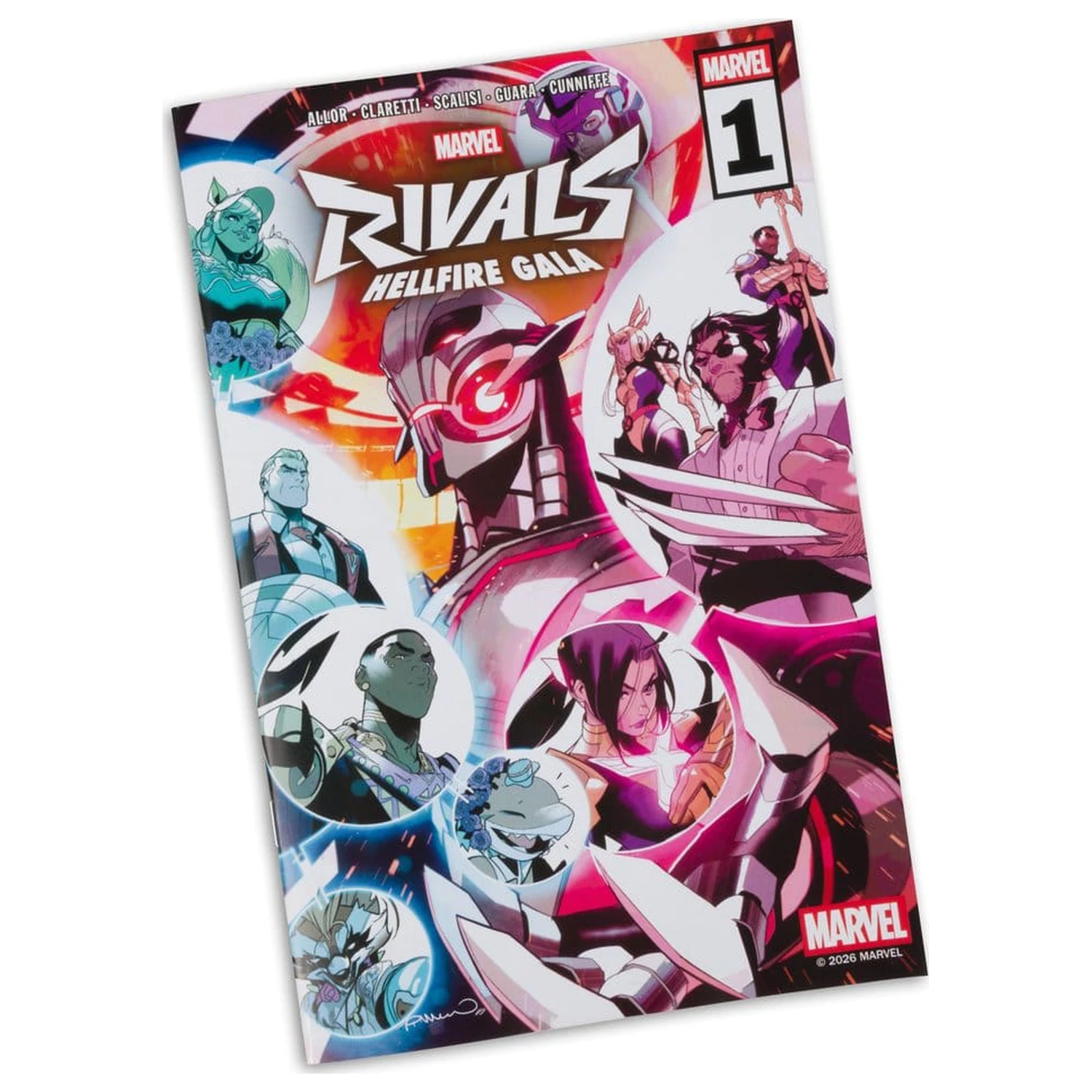 Marvel Rivals Collection 1/6 akčná figúrka Spider-Man 26 cm produktová fotografia