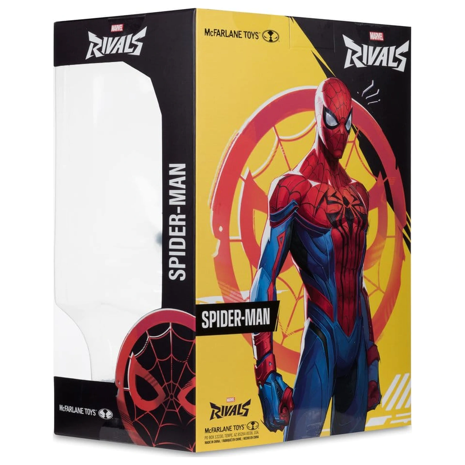Marvel Rivals Collection 1/6 akčná figúrka Spider-Man 26 cm produktová fotografia
