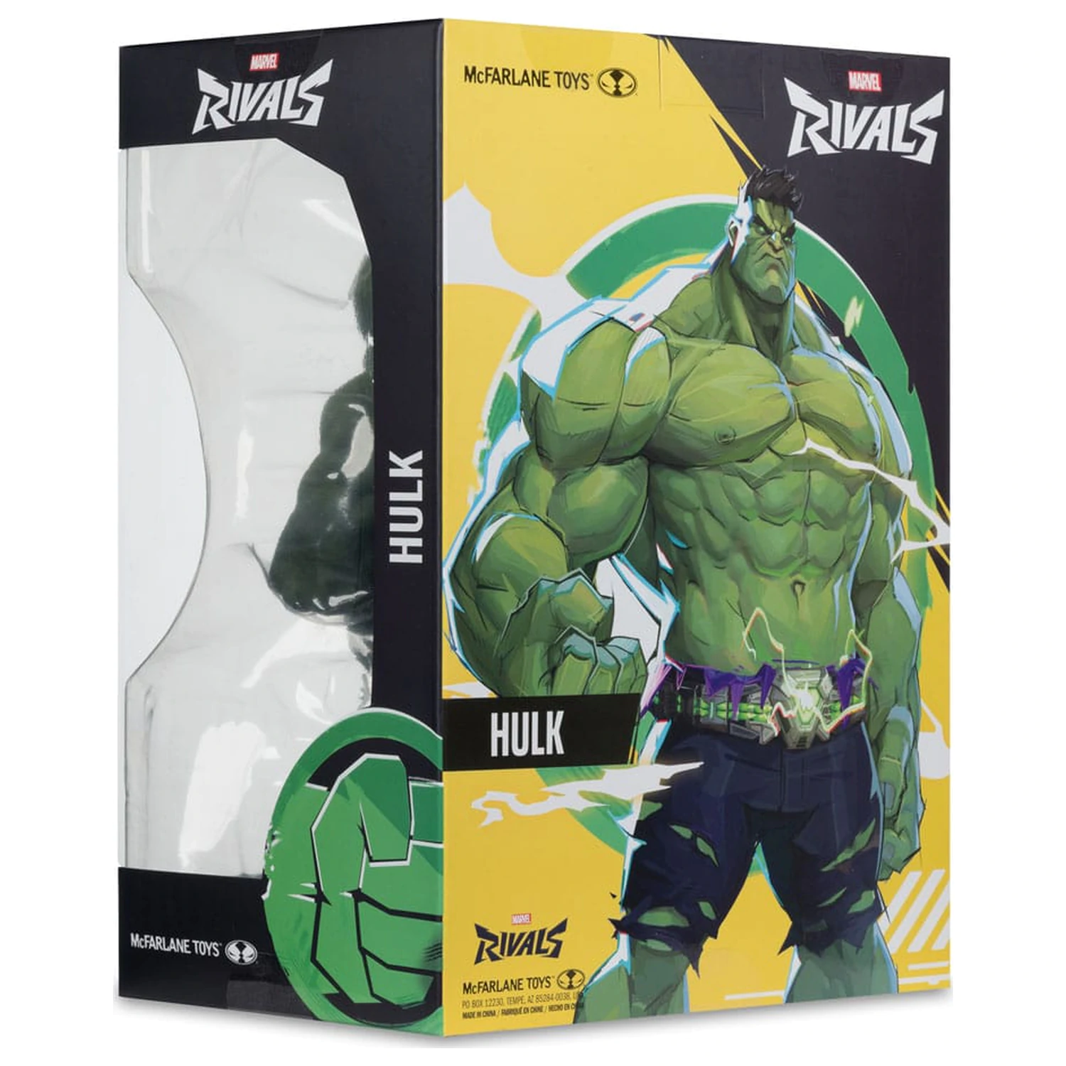 Marvel Rivals Collection 1/6 akčná figúrka The Hulk 27 cm produktová fotografia
