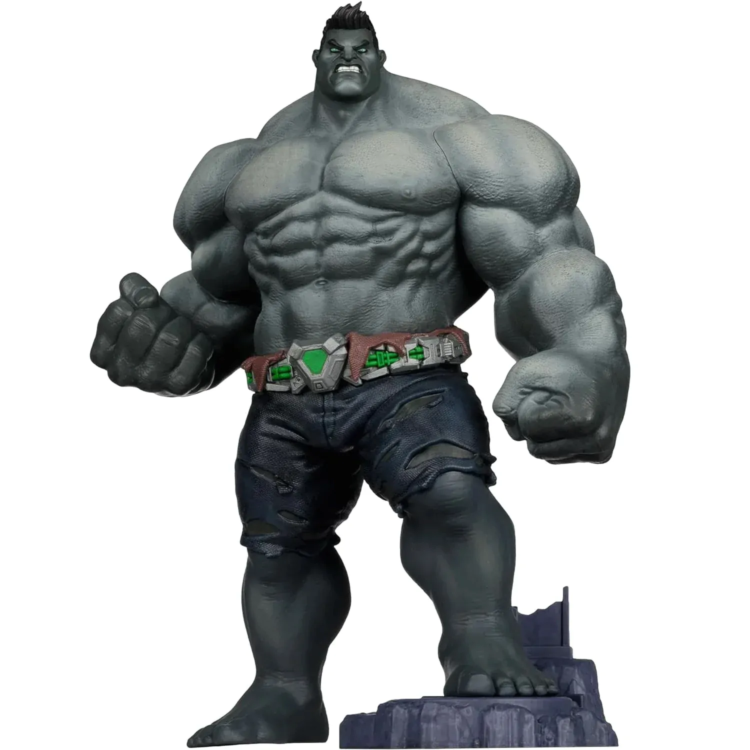 Marvel Rivals Collection 1/6 figúrka The Hulk (Chase) 27 cm produktová fotografia