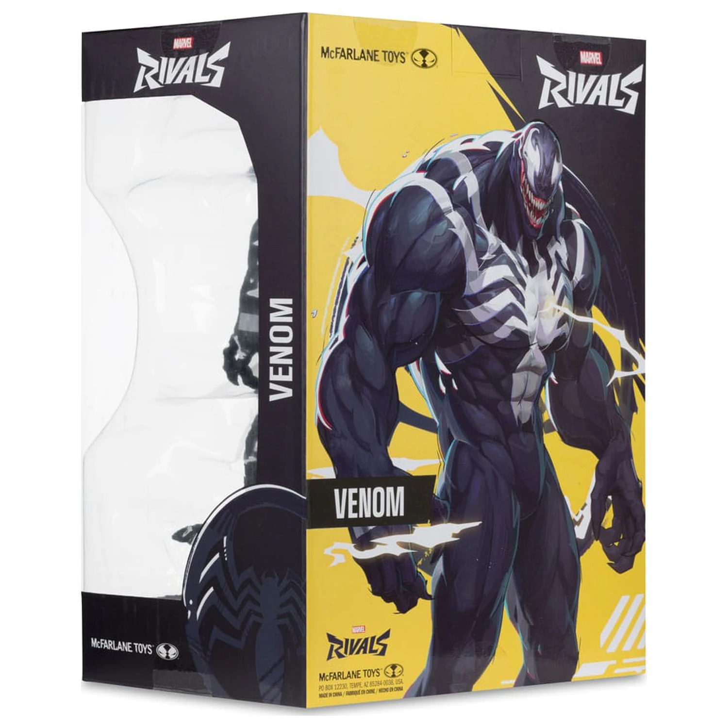 Marvel Rivals Collection 1/6 akčná figúrka Venom 24 cm produktová fotografia