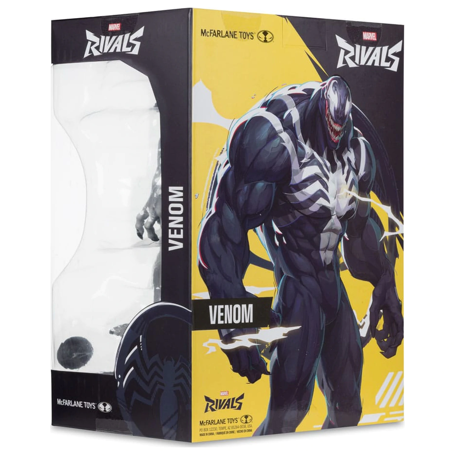 Marvel Rivals Collection 1/6 akčná figúrka Venom (Red Platinum Edition) 24 cm produktová fotografia