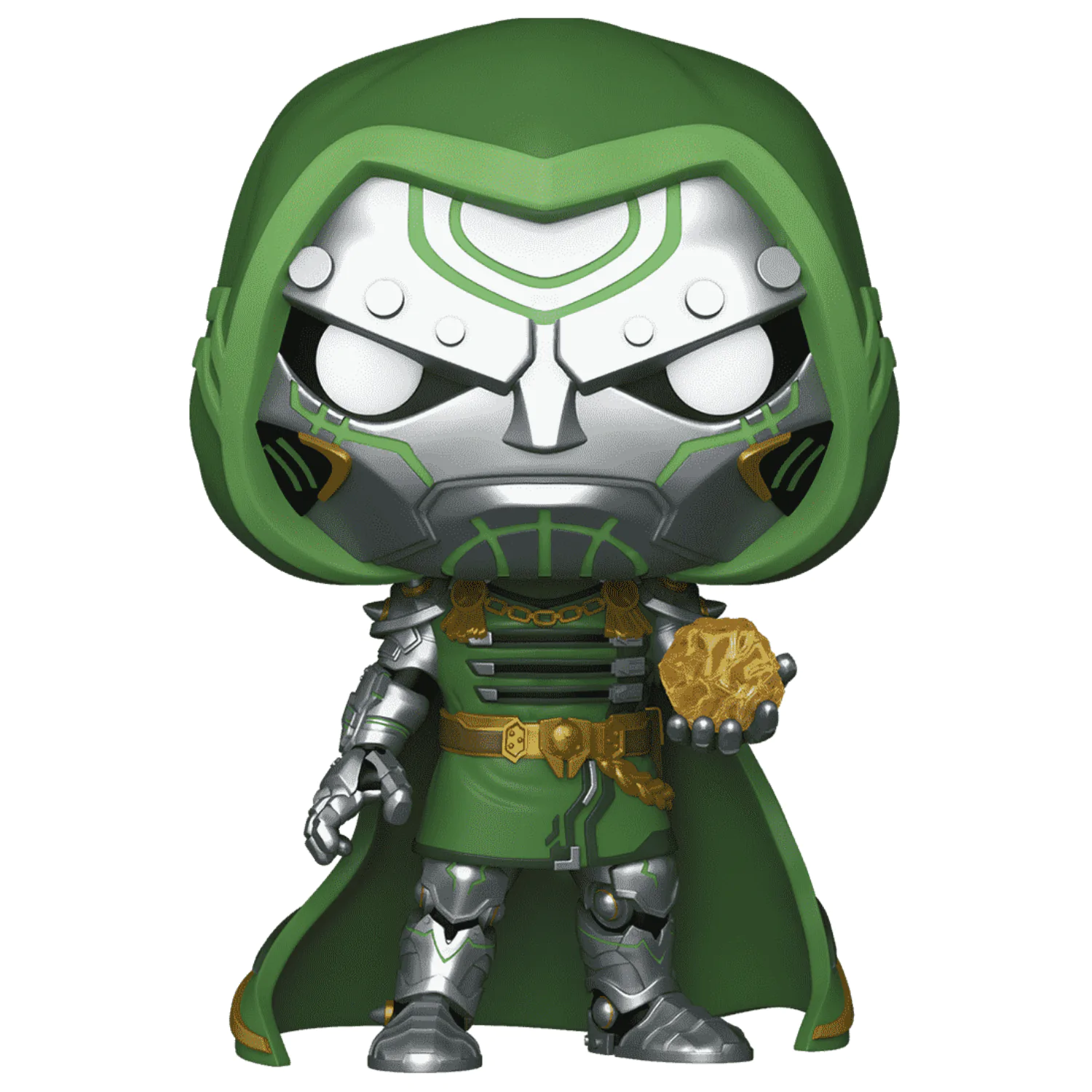 Marvel Rivals Funko POP! Vinylová figúrka Doctor Doom 9 cm produktová fotografia