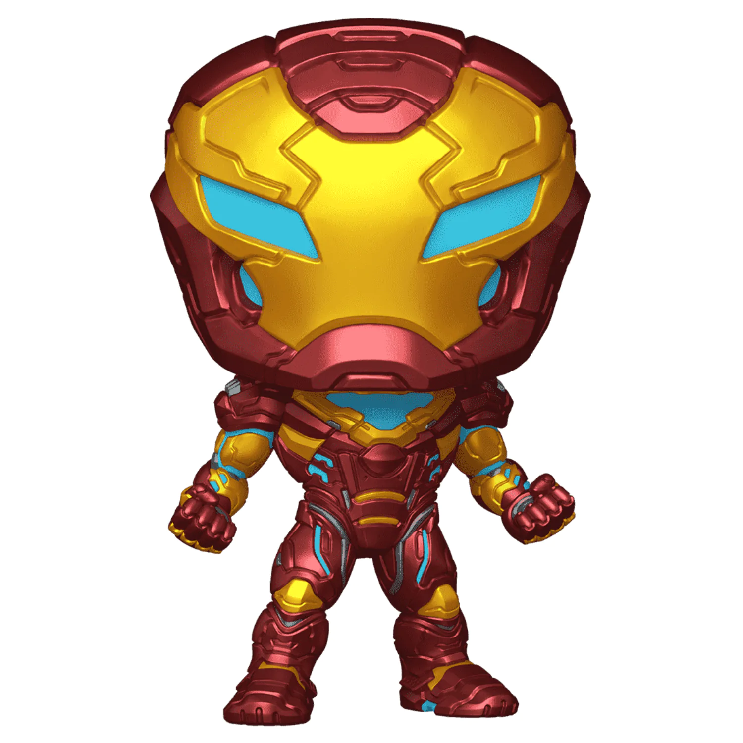 Marvel Rivals Funko POP! vinylová figúrka Iron Man 9 cm produktová fotografia