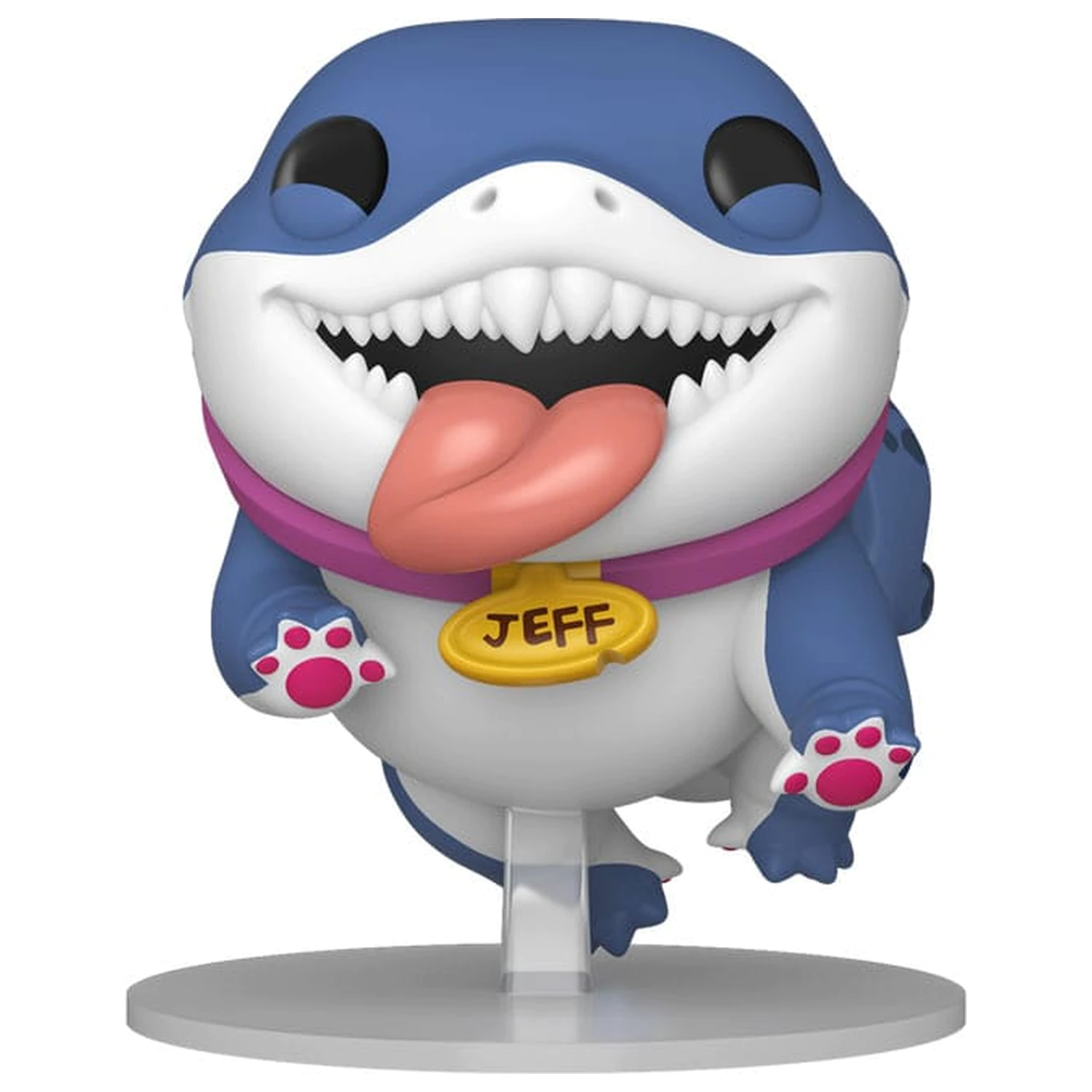 Marvel Rivals Funko POP! Vinylová figúrka Jeff 9 cm produktová fotografia