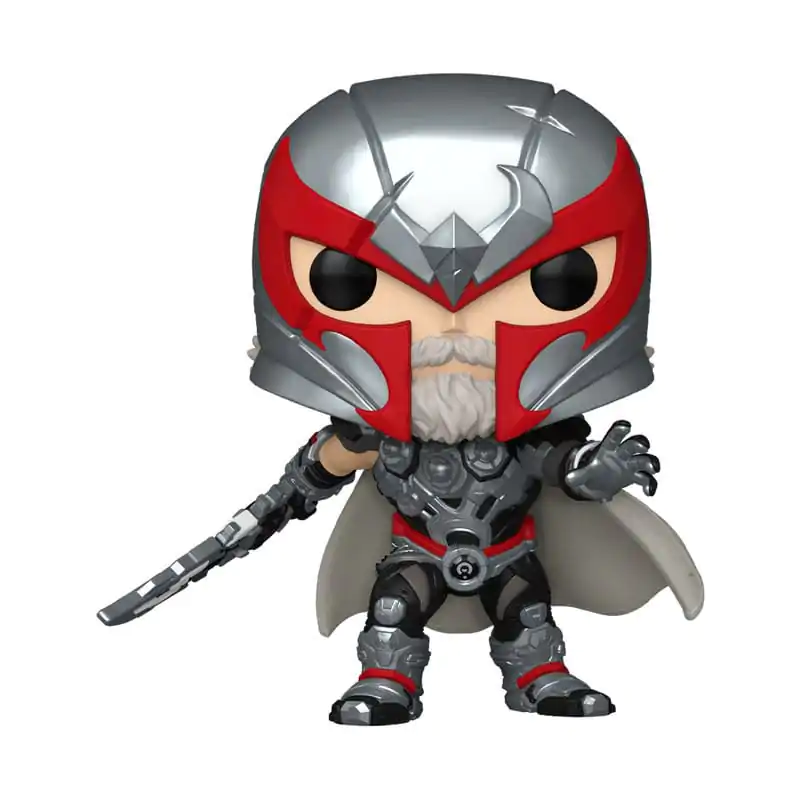 Marvel Rivals Funko POP! Vinylová figúrka Magneto 9 cm produktová fotografia