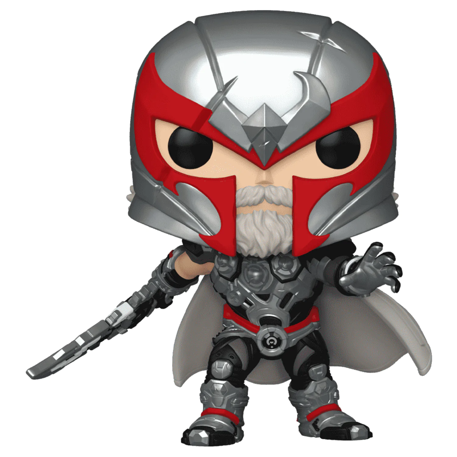 Marvel Rivals Funko POP! Vinylová figúrka Magneto 9 cm produktová fotografia