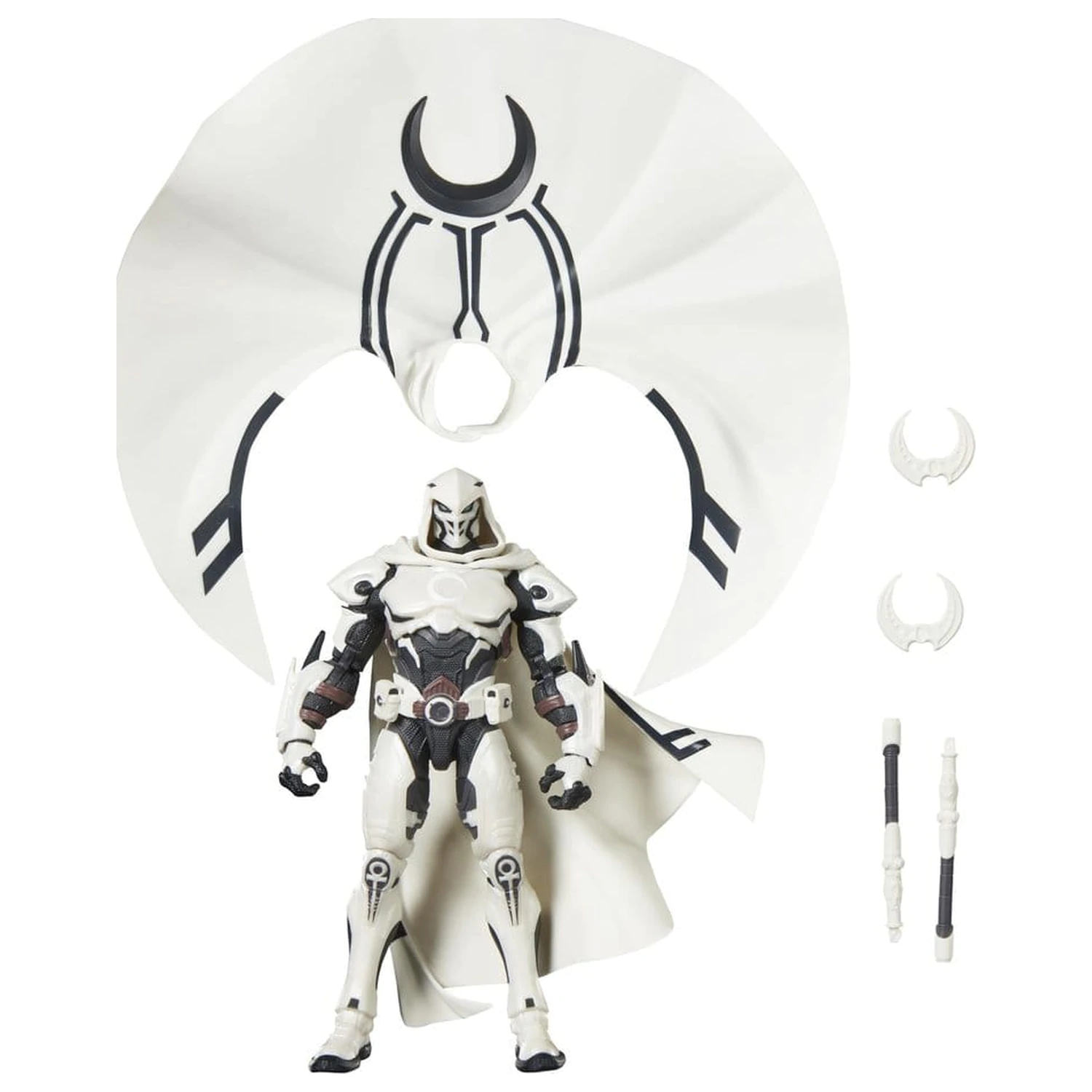 Marvel Rivals Marvel Legends akčná figúrka Moon Knight 15 cm produktová fotografia
