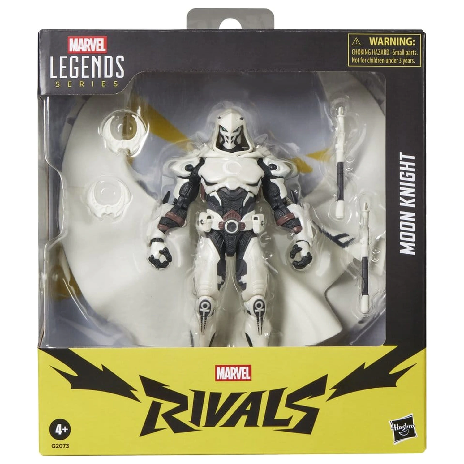 Marvel Rivals Marvel Legends akčná figúrka Moon Knight 15 cm produktová fotografia