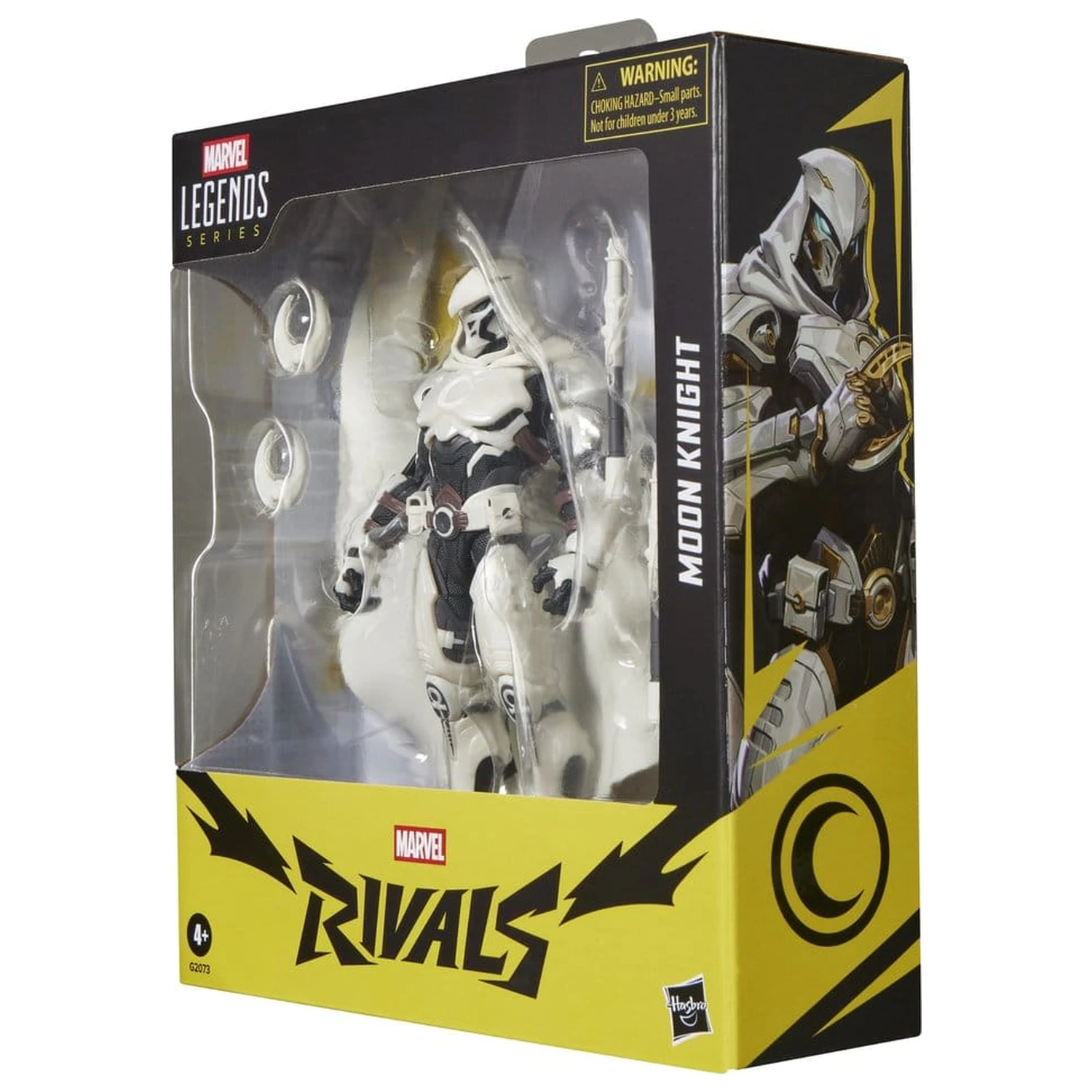 Marvel Rivals Marvel Legends akčná figúrka Moon Knight 15 cm produktová fotografia