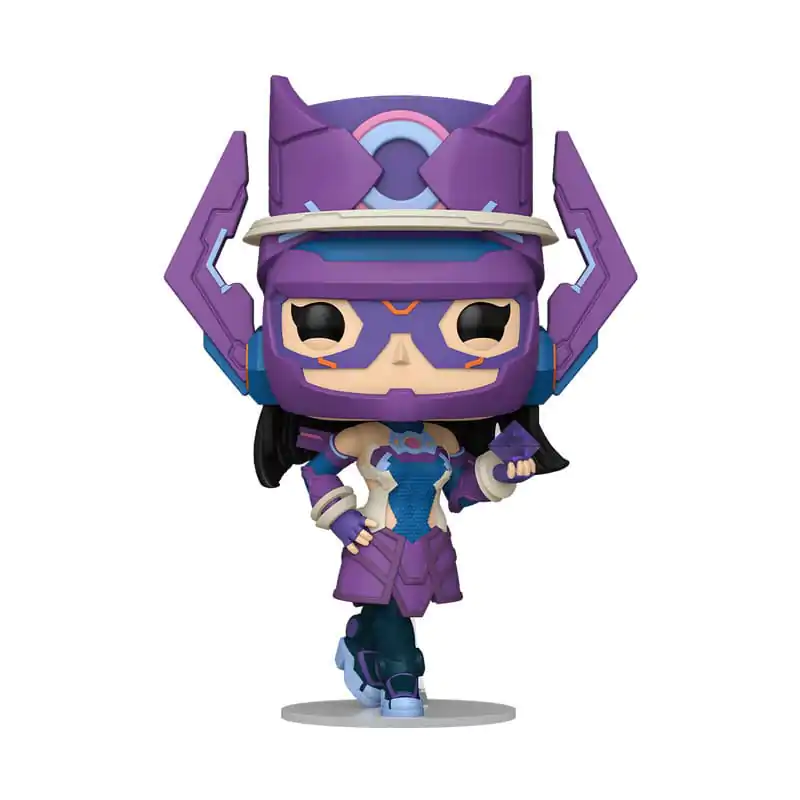 Marvel Rivals Super Sized Funko POP! Marvel Vinyl Figúrka Galacta 15 cm produktová fotografia