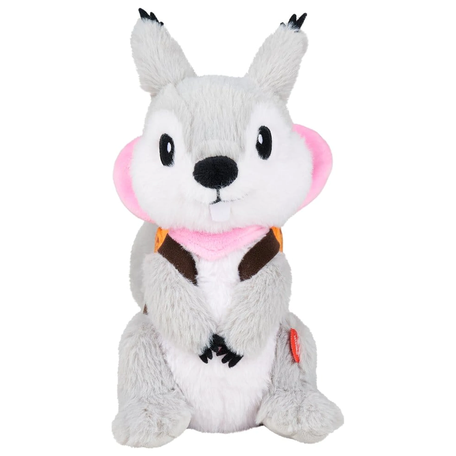 Marvel Rivals plyšová figúrka Tippytoe Squirrel 25 cm produktová fotografia