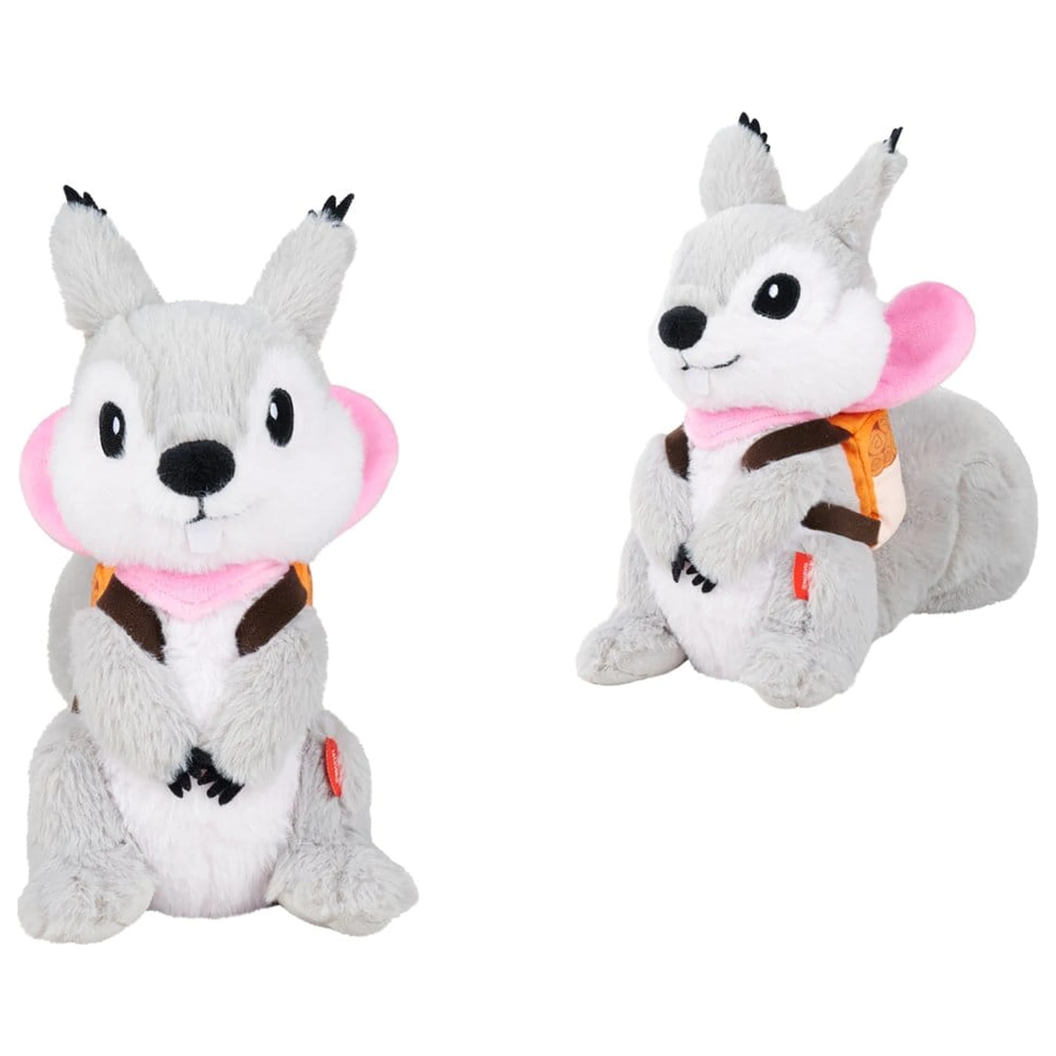 Marvel Rivals plyšová figúrka Tippytoe Squirrel 25 cm produktová fotografia