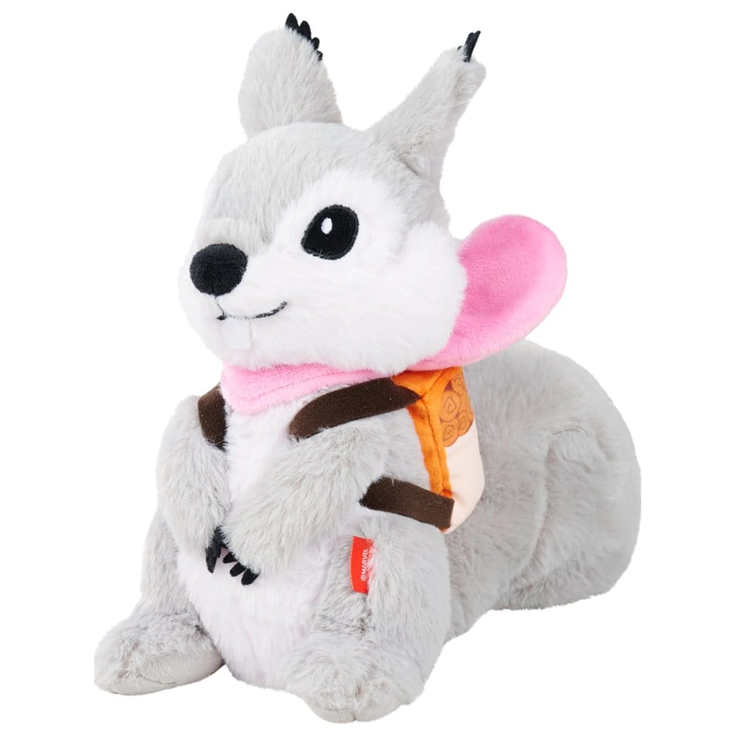 Marvel Rivals plyšová figúrka Tippytoe Squirrel 25 cm produktová fotografia