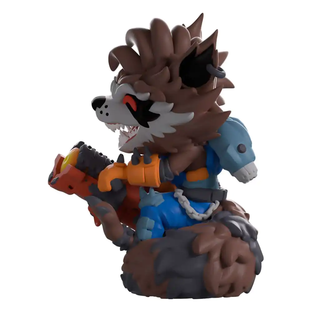 Marvel Rivals Vinylová figúrka Rocket Raccoon 11 cm produktová fotografia