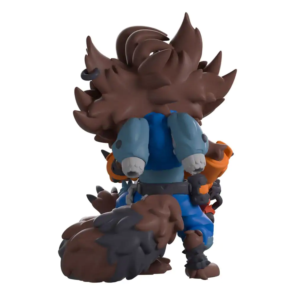 Marvel Rivals Vinylová figúrka Rocket Raccoon 11 cm produktová fotografia