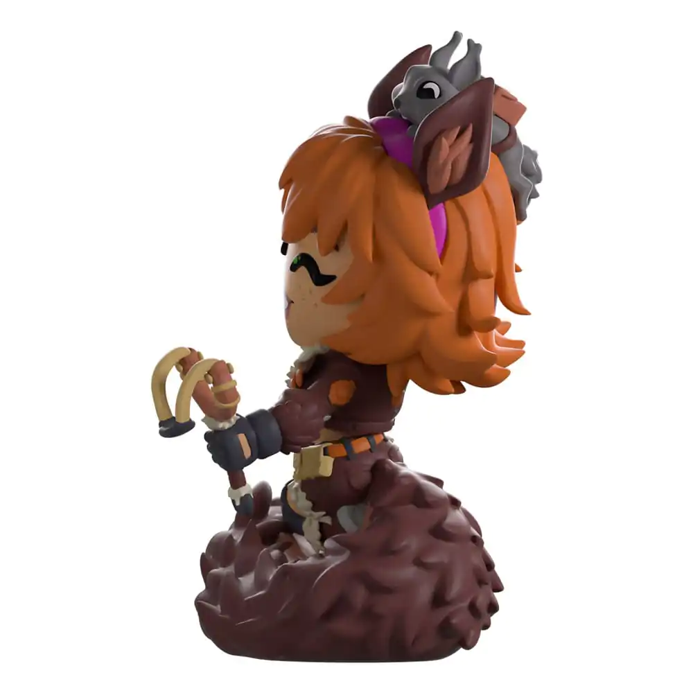 Marvel Rivals Vinylová figúrka Squirrel Girl 13 cm produktová fotografia