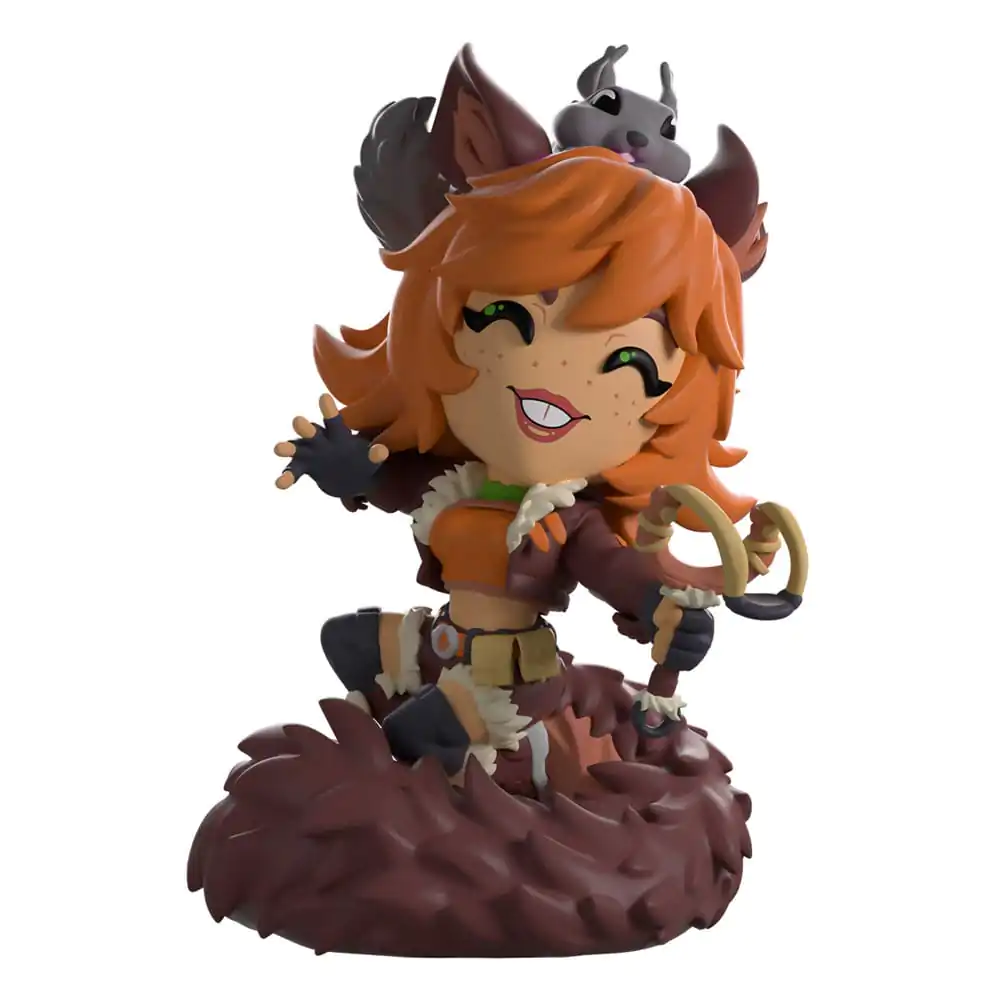 Marvel Rivals Vinylová figúrka Squirrel Girl 13 cm produktová fotografia