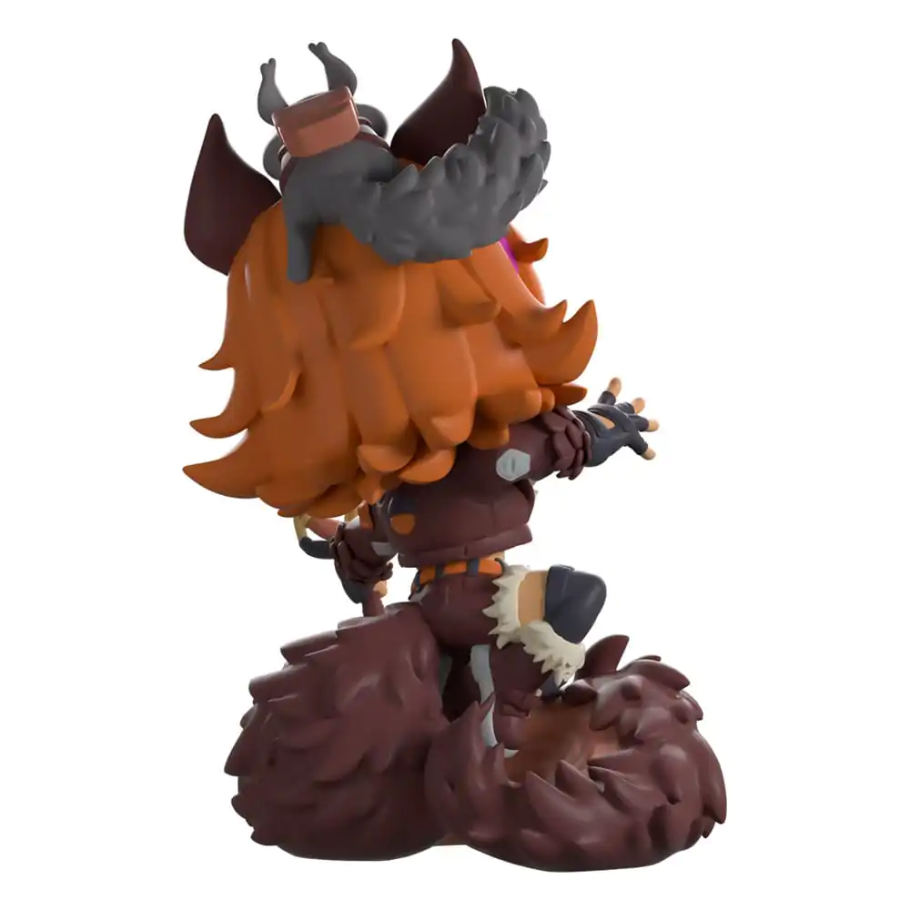 Marvel Rivals Vinylová figúrka Squirrel Girl 13 cm produktová fotografia
