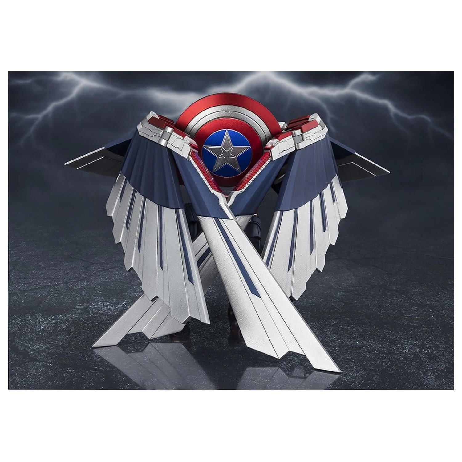 Marvel S.H.Figuarts akčná figúrka Captain America (Avengers: Doomsday) 16 cm produktová fotografia