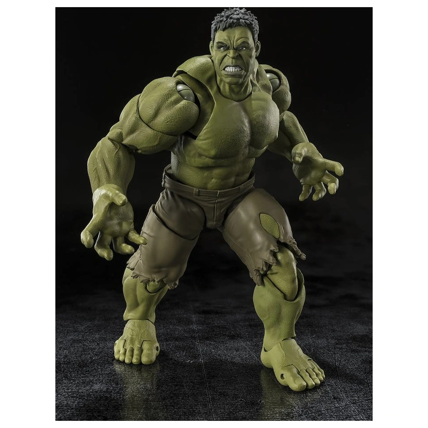 Marvel S.H.Figuarts akčná figúrka Hulk (Spider-Man: Brand New Day) 21 cm produktová fotografia
