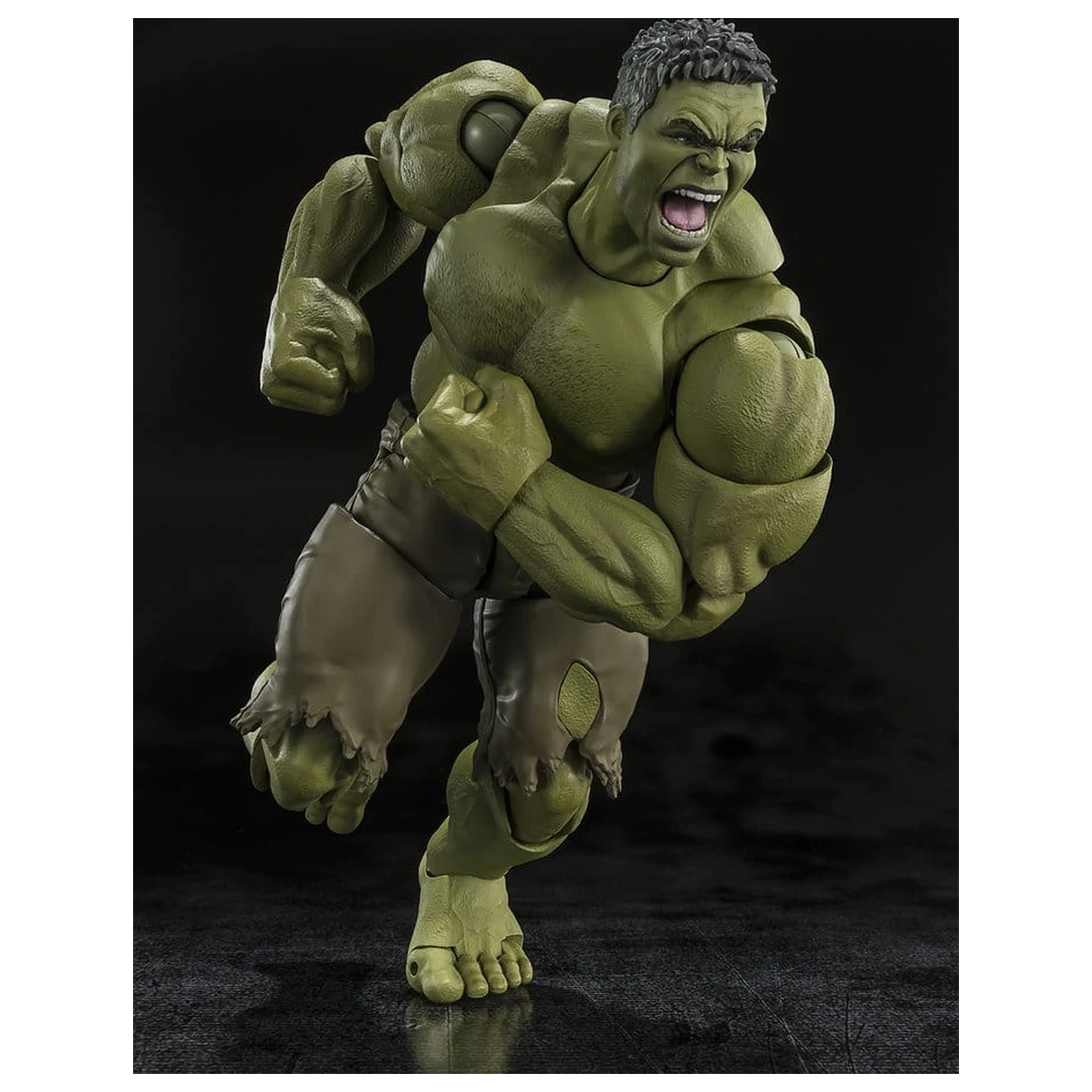Marvel S.H.Figuarts akčná figúrka Hulk (Spider-Man: Brand New Day) 21 cm produktová fotografia