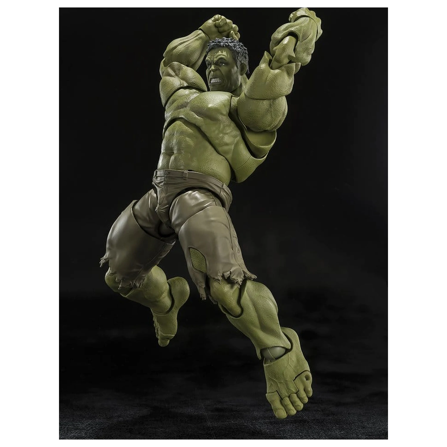 Marvel S.H.Figuarts akčná figúrka Hulk (Spider-Man: Brand New Day) 21 cm produktová fotografia
