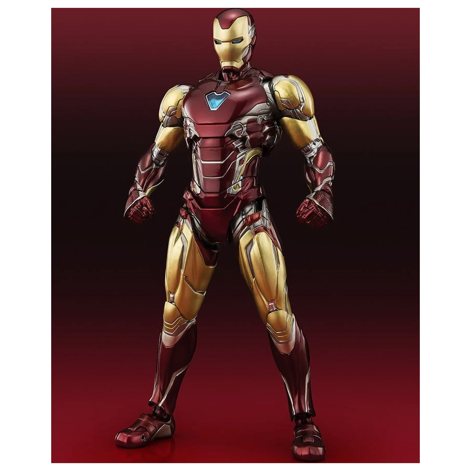 Marvel S.H. Figuarts akčná figúrka Iron Man Mark85 (The Infinity Saga) 16 cm produktová fotografia