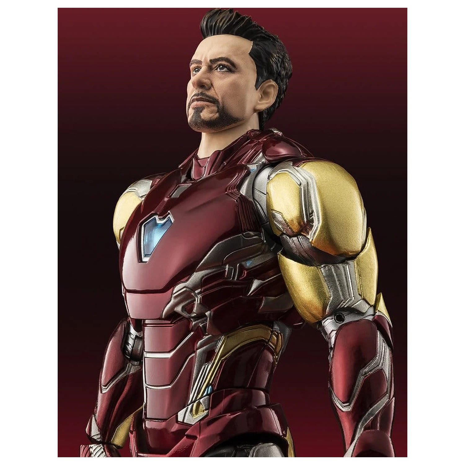 Marvel S.H. Figuarts akčná figúrka Iron Man Mark85 (The Infinity Saga) 16 cm produktová fotografia