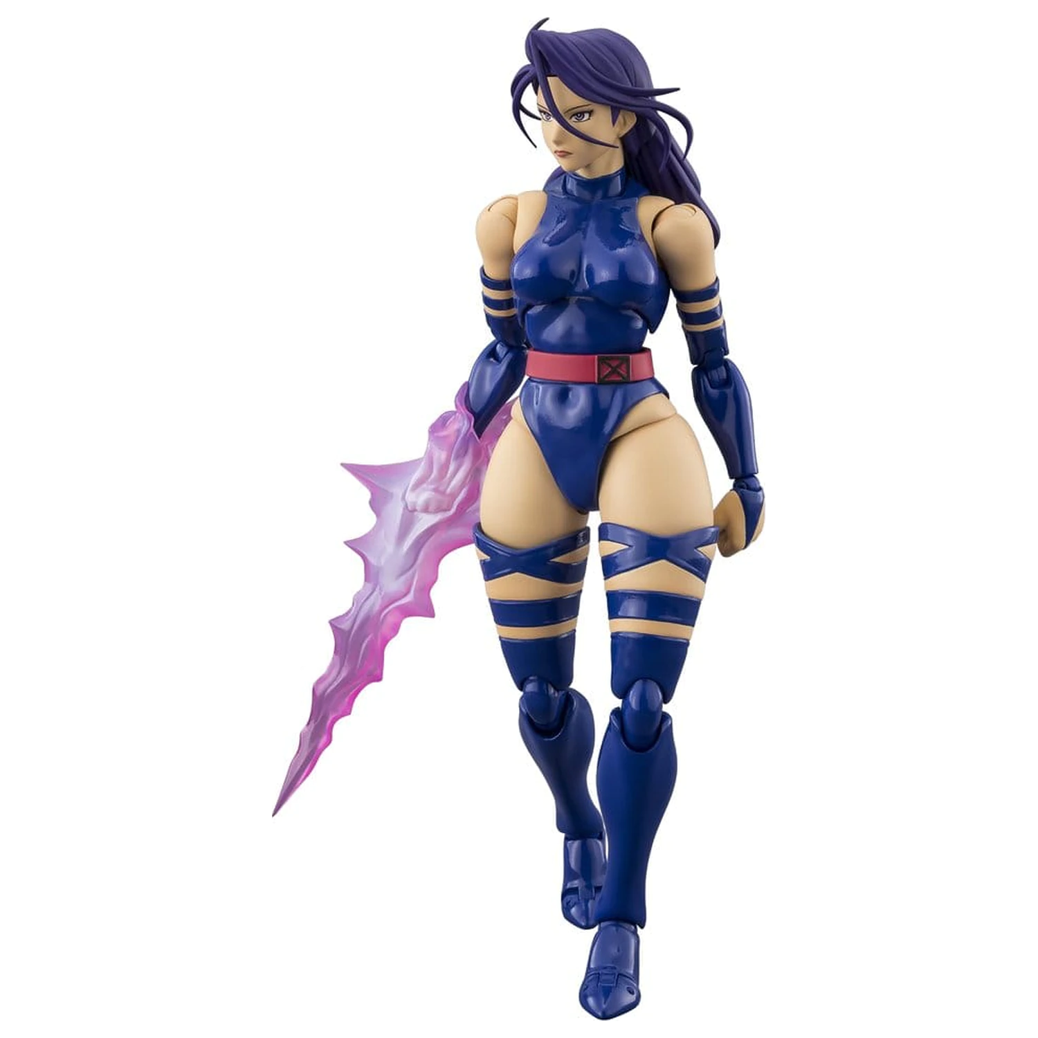 Marvel S.H.Figuarts akčná figúrka Psylocke (Gamerverse) 16 cm produktová fotografia