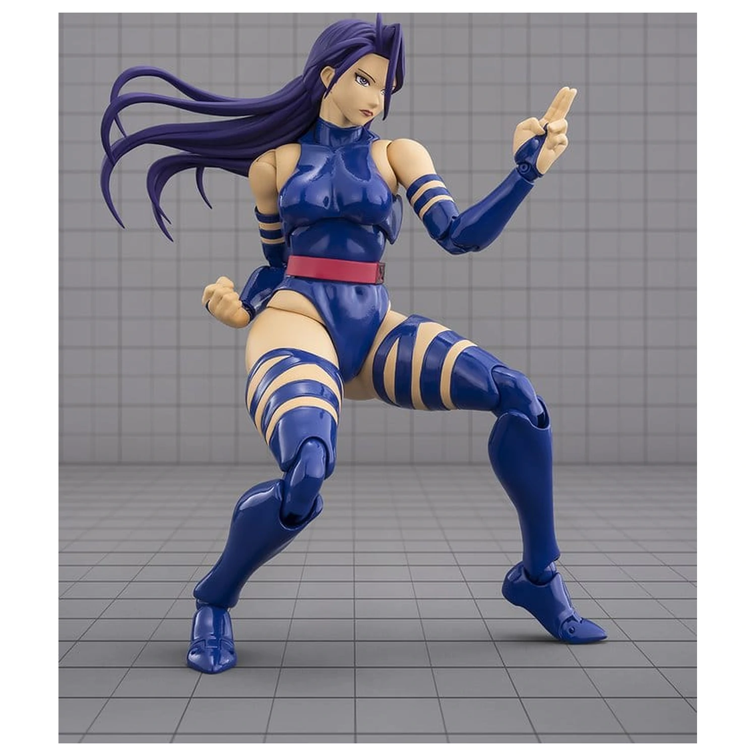 Marvel S.H.Figuarts akčná figúrka Psylocke (Gamerverse) 16 cm produktová fotografia