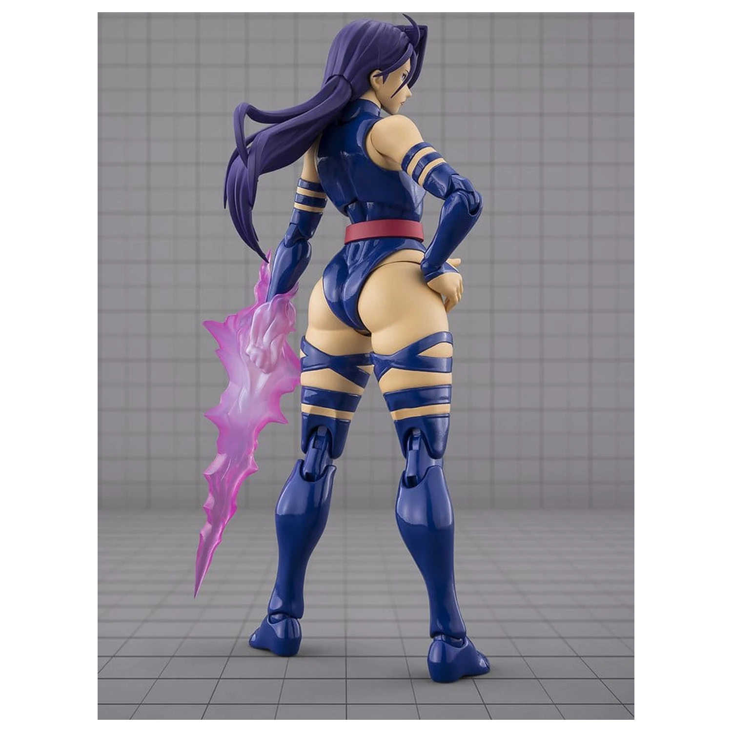Marvel S.H.Figuarts akčná figúrka Psylocke (Gamerverse) 16 cm produktová fotografia