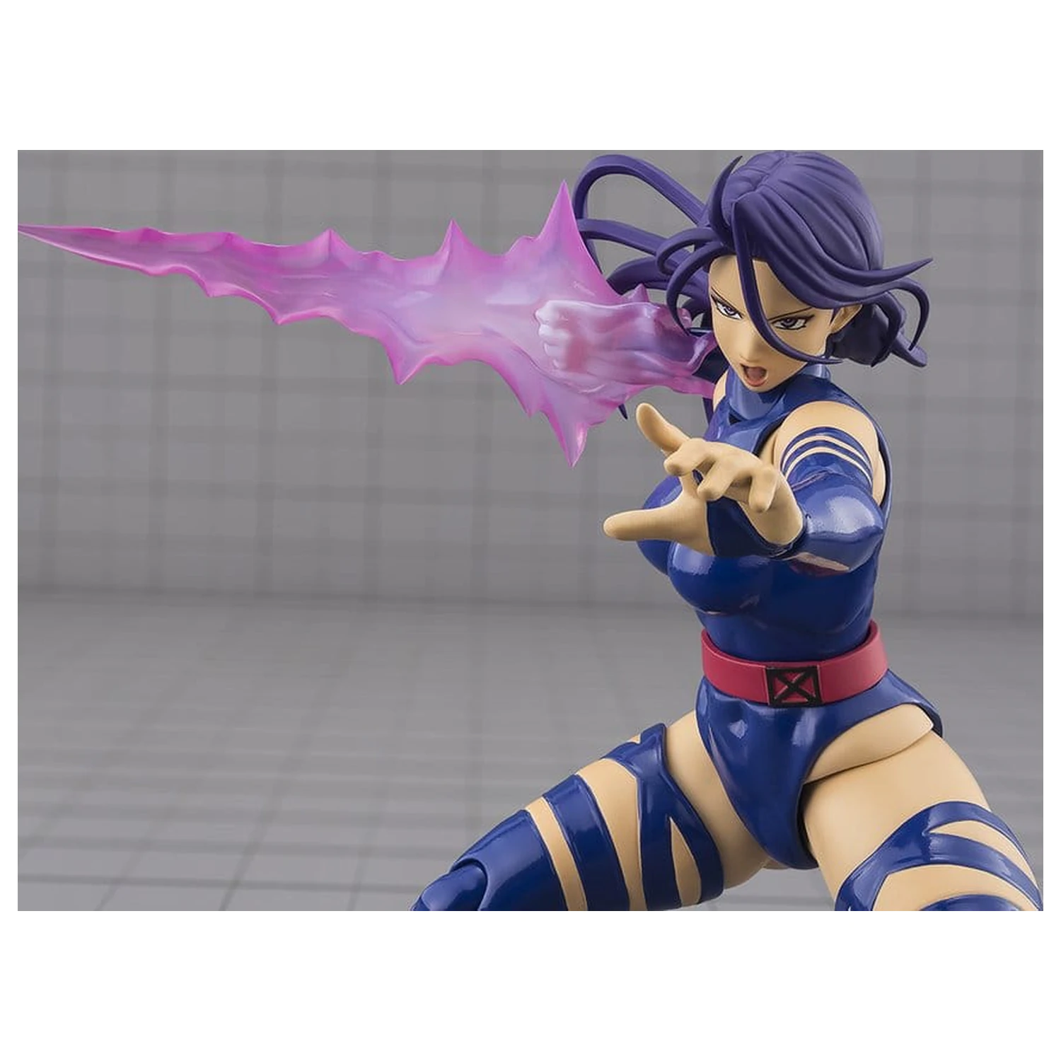 Marvel S.H.Figuarts akčná figúrka Psylocke (Gamerverse) 16 cm produktová fotografia