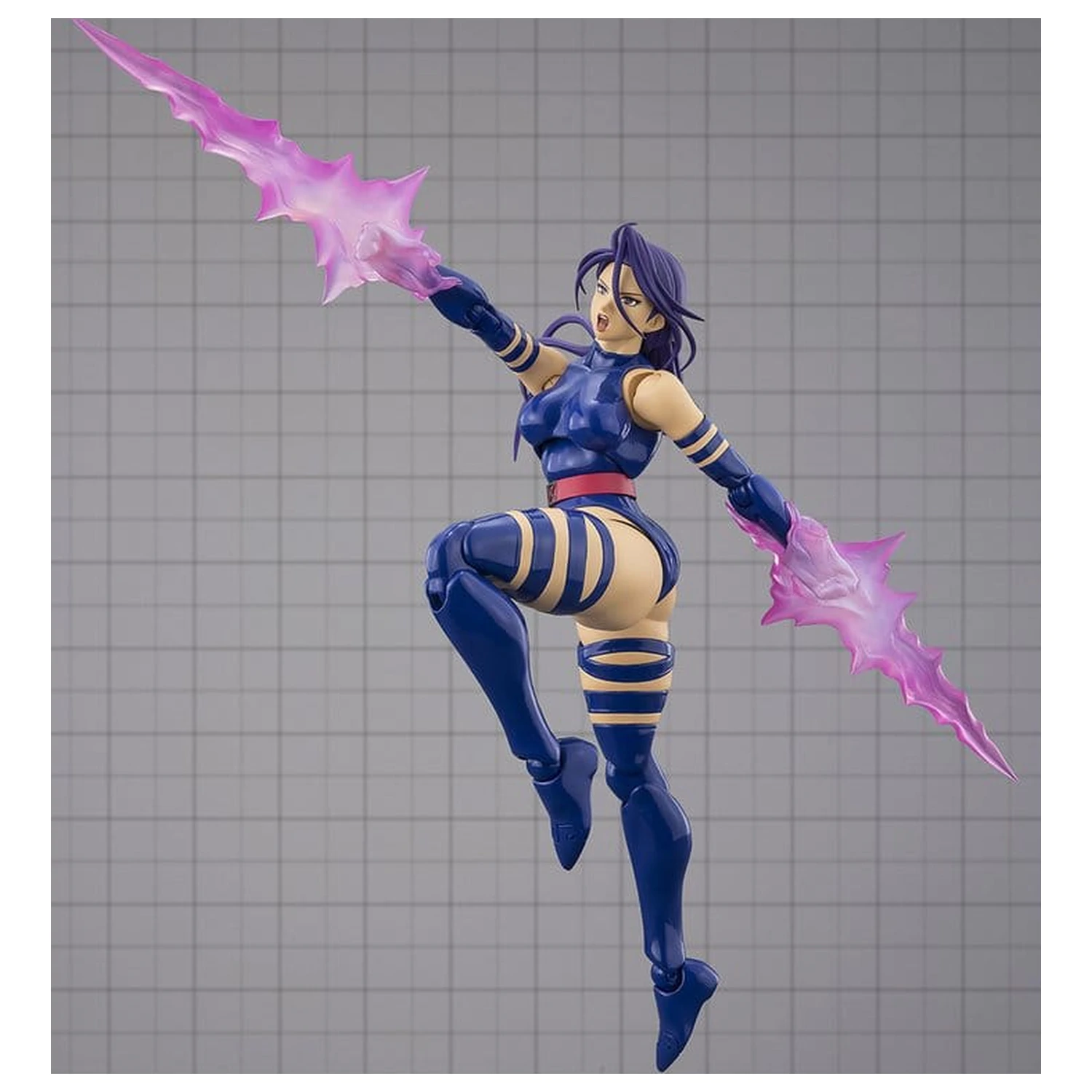 Marvel S.H.Figuarts akčná figúrka Psylocke (Gamerverse) 16 cm produktová fotografia