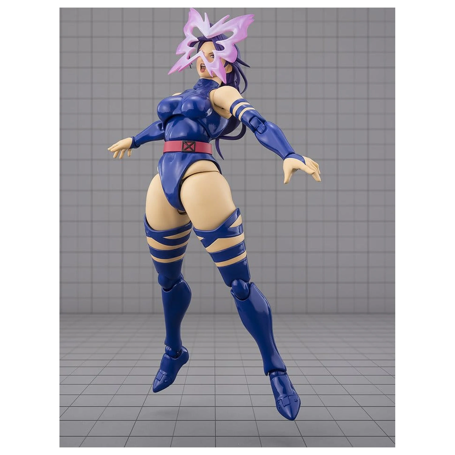 Marvel S.H.Figuarts akčná figúrka Psylocke (Gamerverse) 16 cm produktová fotografia