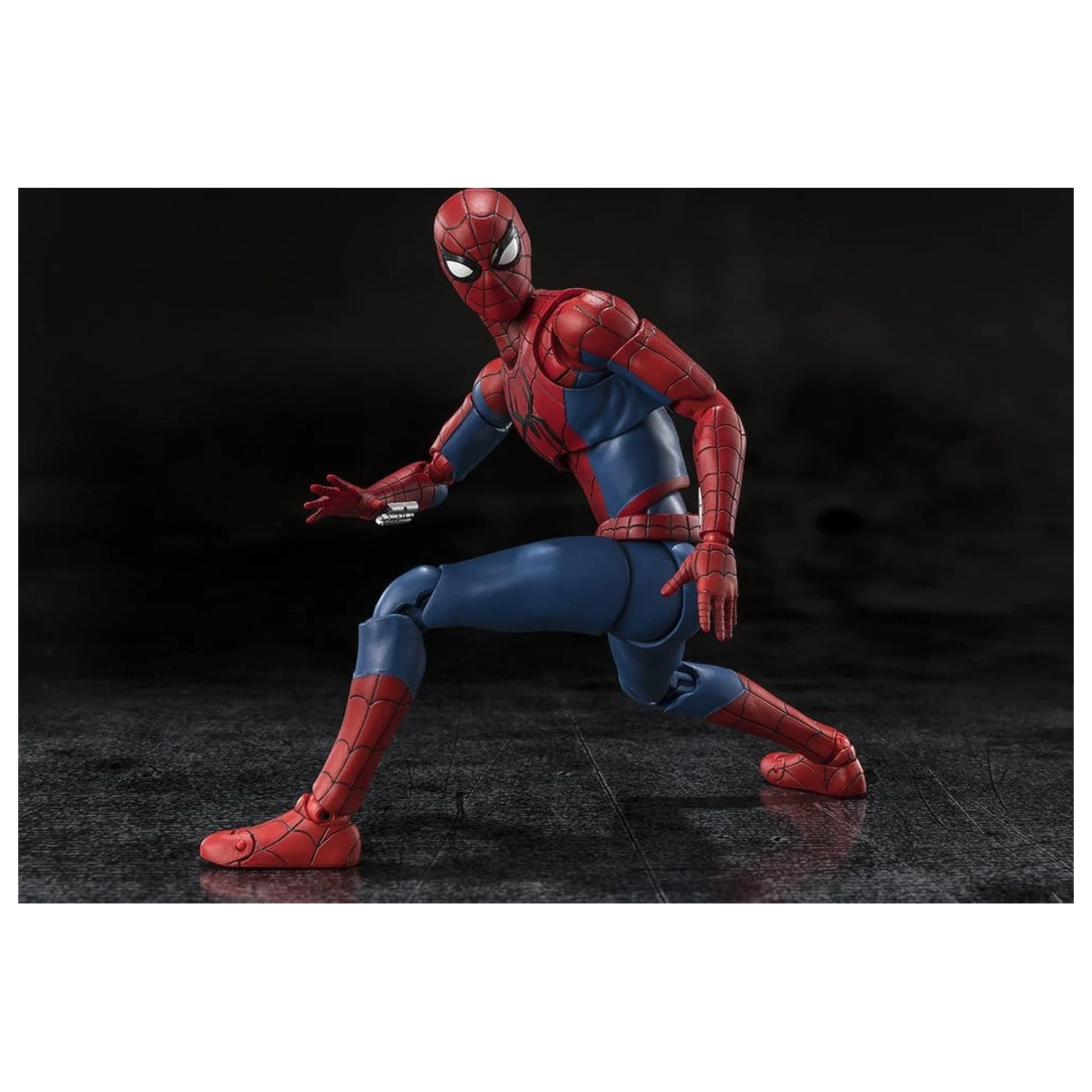Marvel S.H.Figuarts akčná figúrka Spider-Man (Spider-Man: Brand New Day) 15 cm produktová fotografia