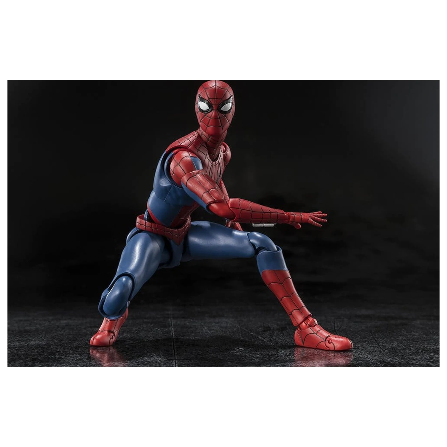 Marvel S.H.Figuarts akčná figúrka Spider-Man (Spider-Man: Brand New Day) 15 cm produktová fotografia