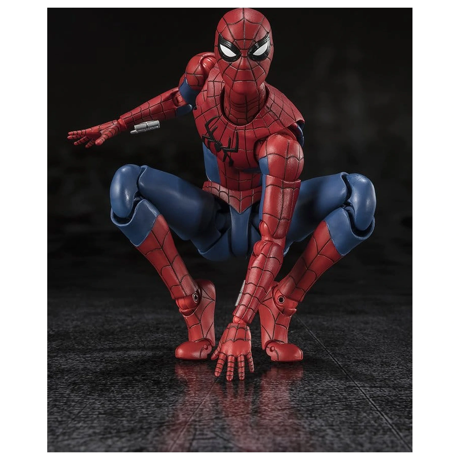 Marvel S.H.Figuarts akčná figúrka Spider-Man (Spider-Man: Brand New Day) 15 cm produktová fotografia