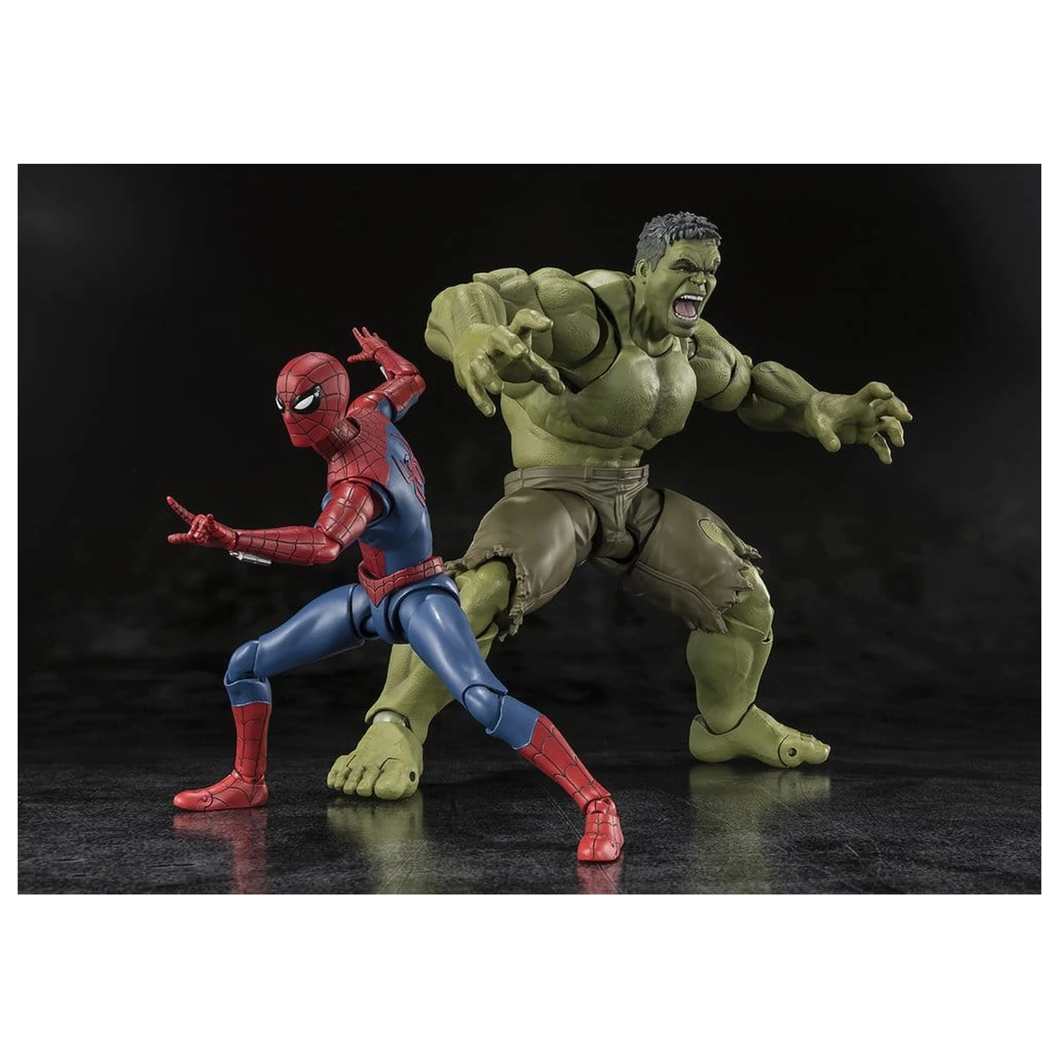 Marvel S.H.Figuarts akčná figúrka Spider-Man (Spider-Man: Brand New Day) 15 cm produktová fotografia
