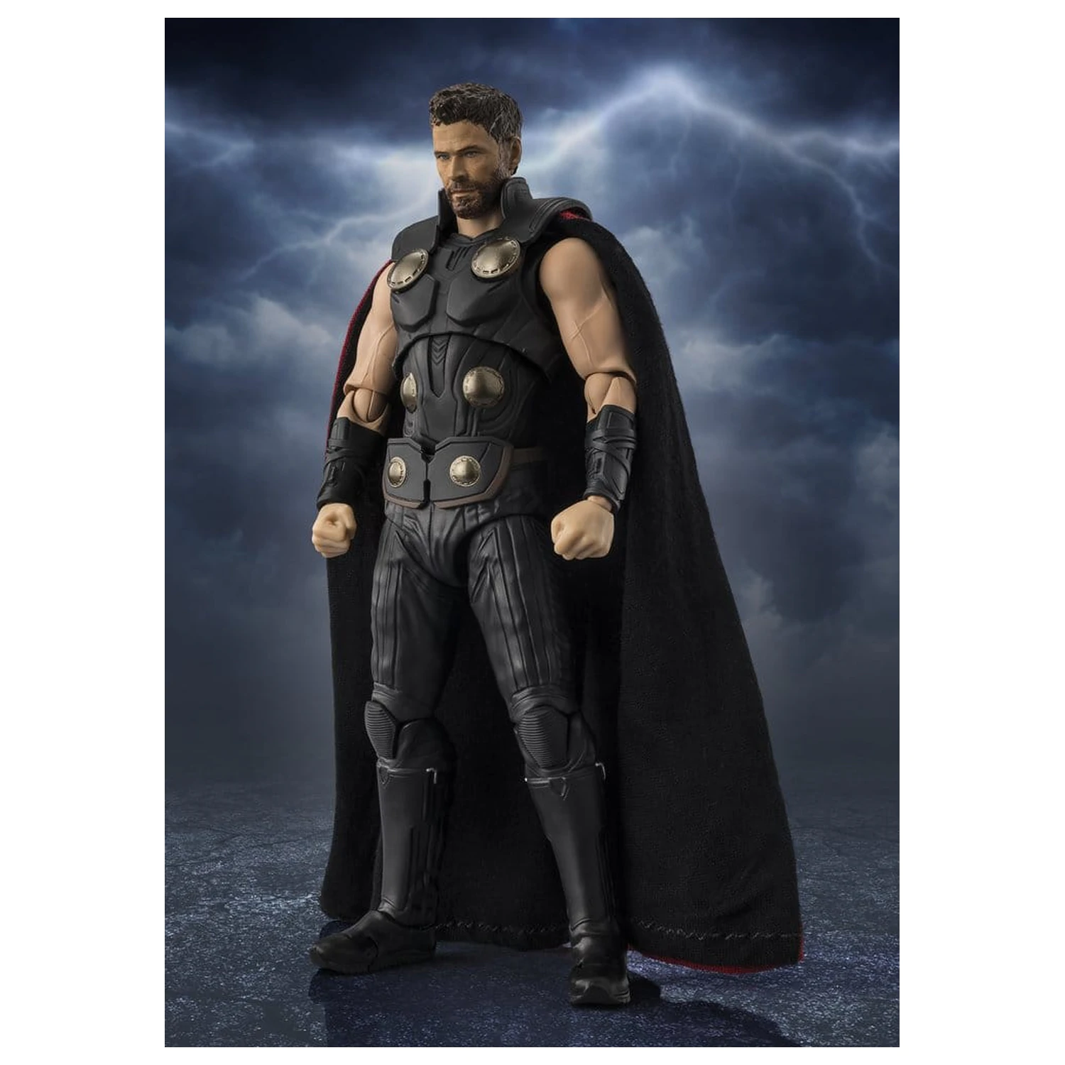 Marvel S.H.Figuarts akčná figúrka Thor (Avengers: Doomsday) 16 cm produktová fotografia